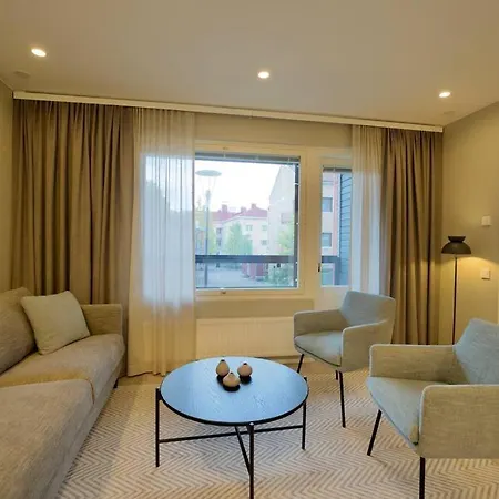 1 Bedroom Master W Sauna - Downtown Apartment *