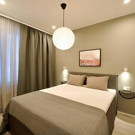 1 Bedroom Master W Sauna - Downtown 公寓 罗瓦涅米