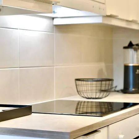 Apartment 1 Bedroom Master W Sauna - Downtown Rovaniemi